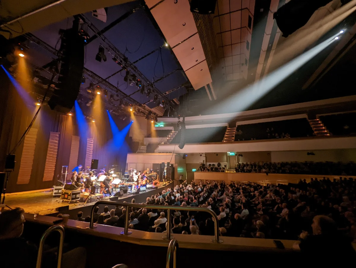 The Glasgow Royal Concert Hall