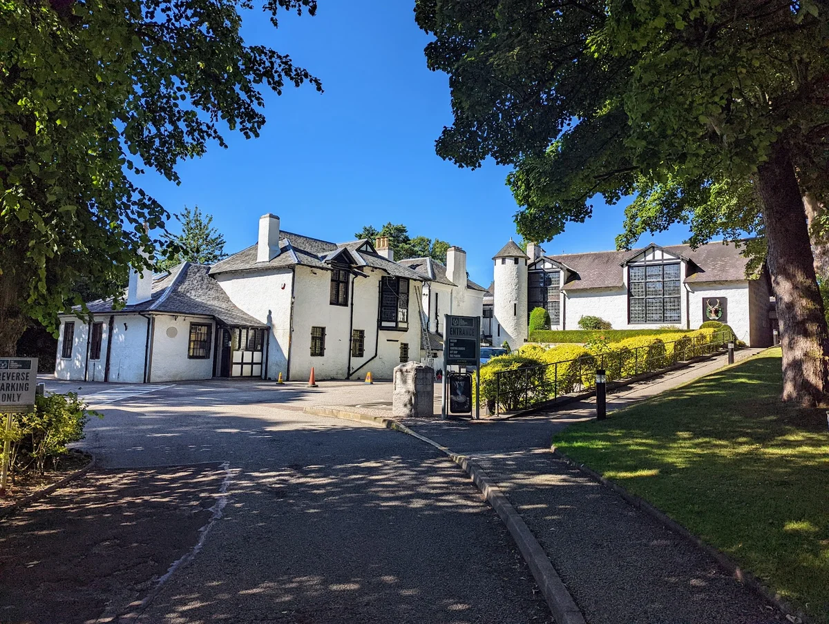 The Gordon Highlanders Museum