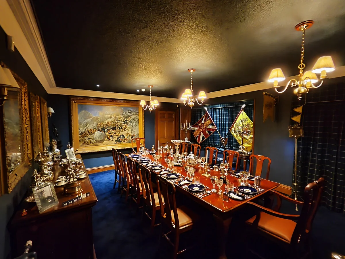 The Gordon Highlanders Museum