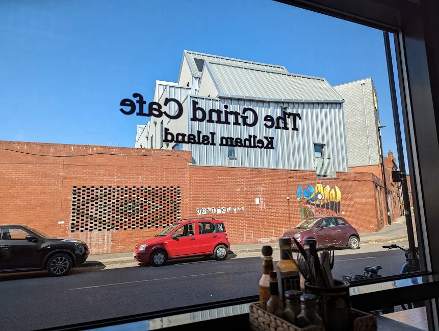 The Grind Cafe