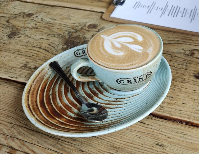 The Grind Cafe