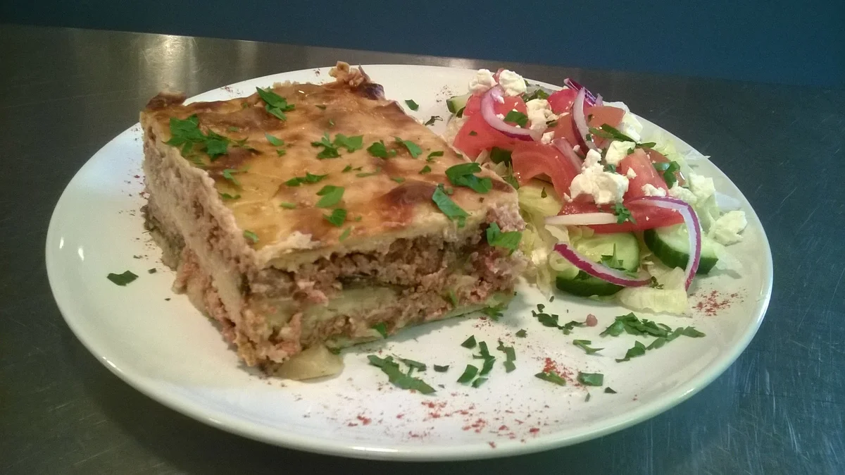 The Hellenic Eatery