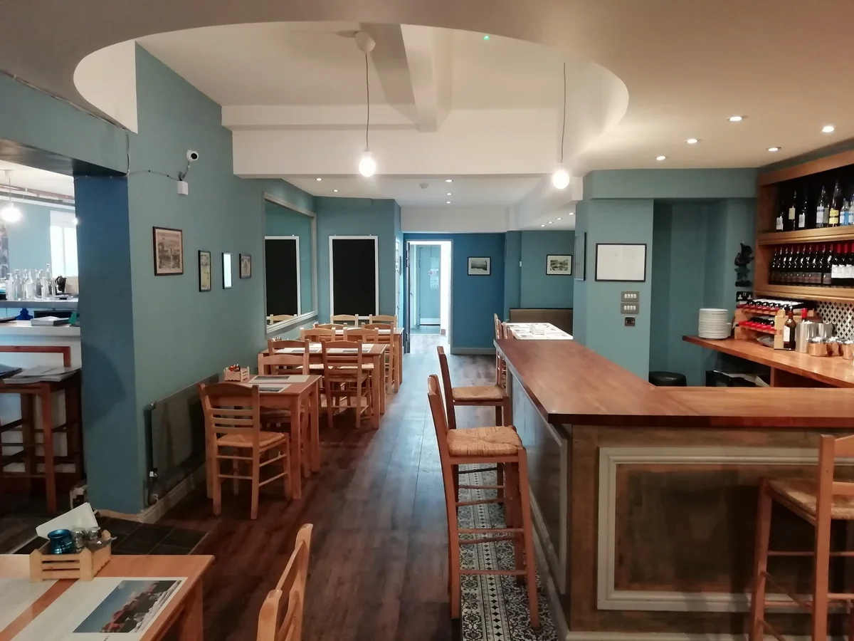 The Hellenic Eatery