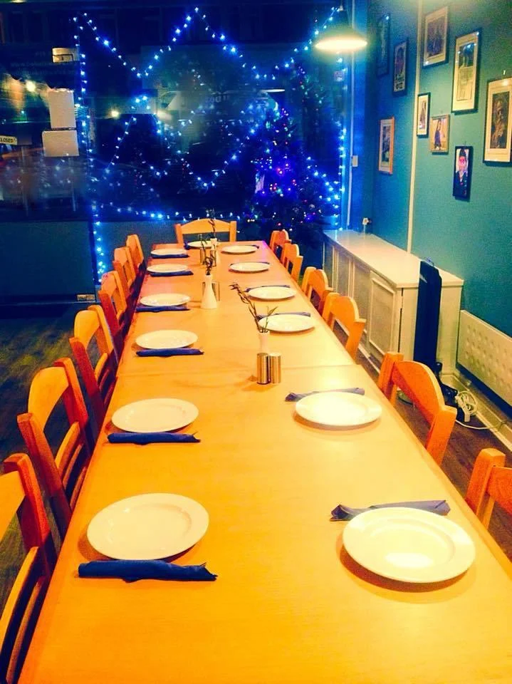The Hellenic Eatery
