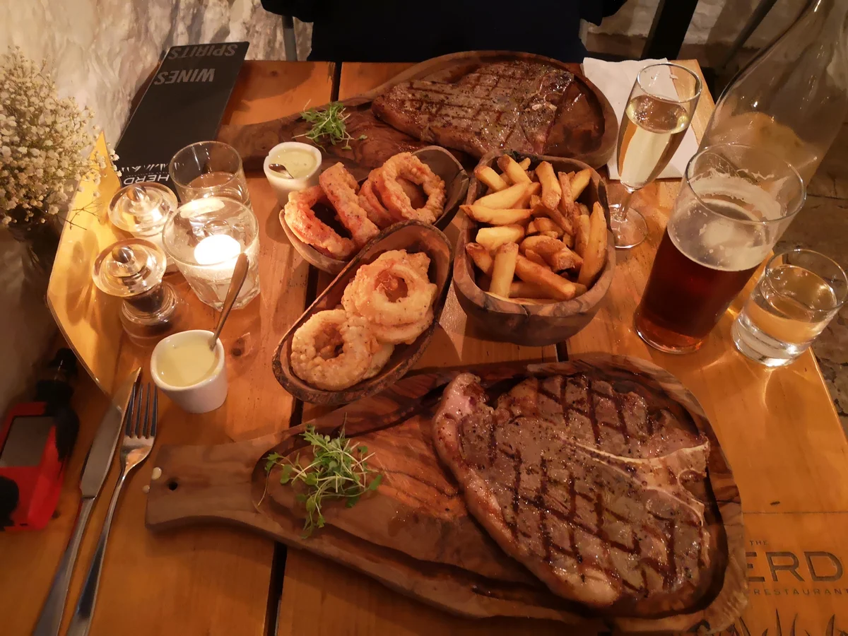 The Herd Steak Restaurant
