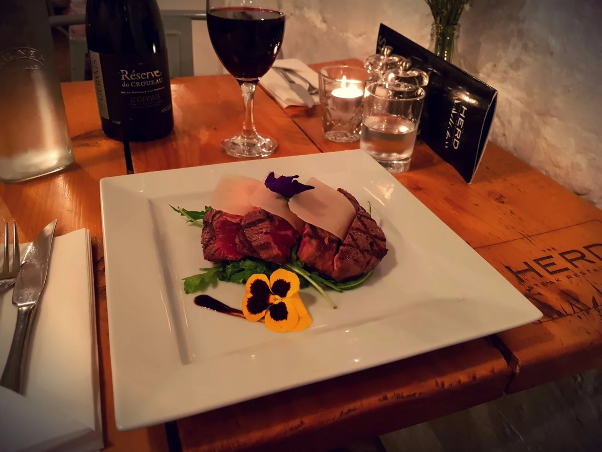 The Herd Steak Restaurant