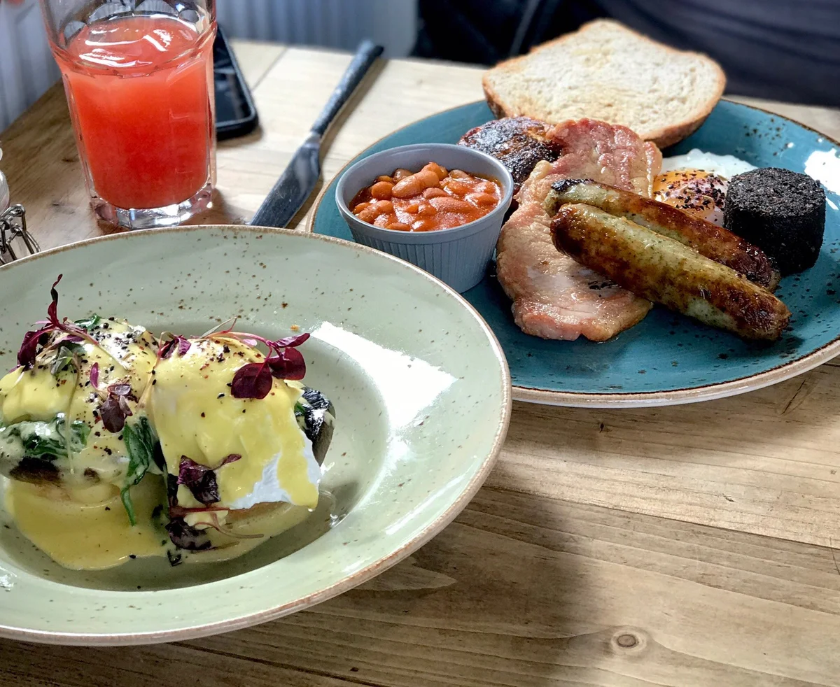 The Hidden Gem Cafe