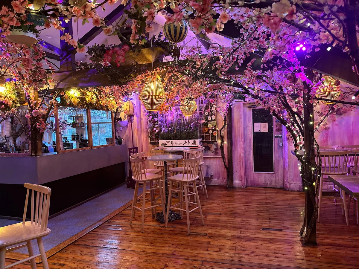 The Hockley Arts Club