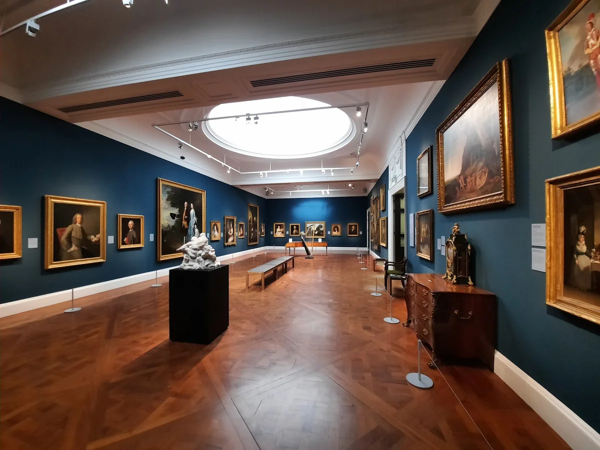 The Holburne Museum