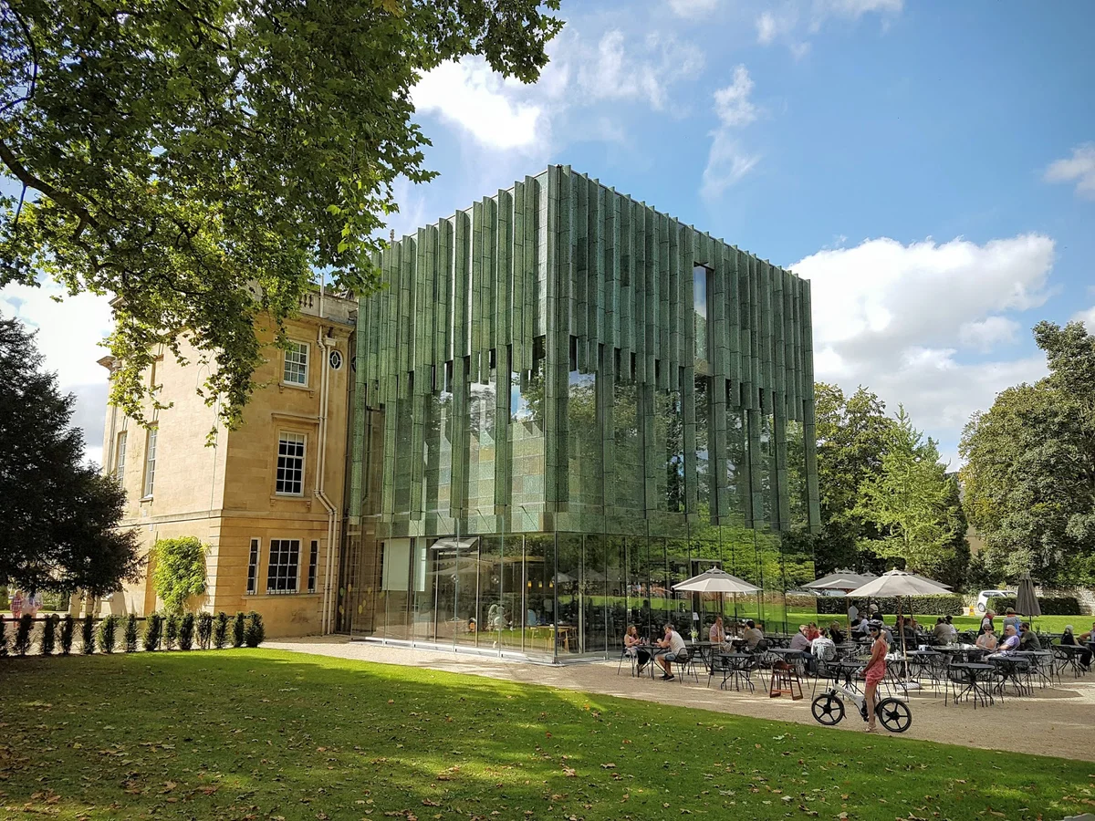 The Holburne Museum