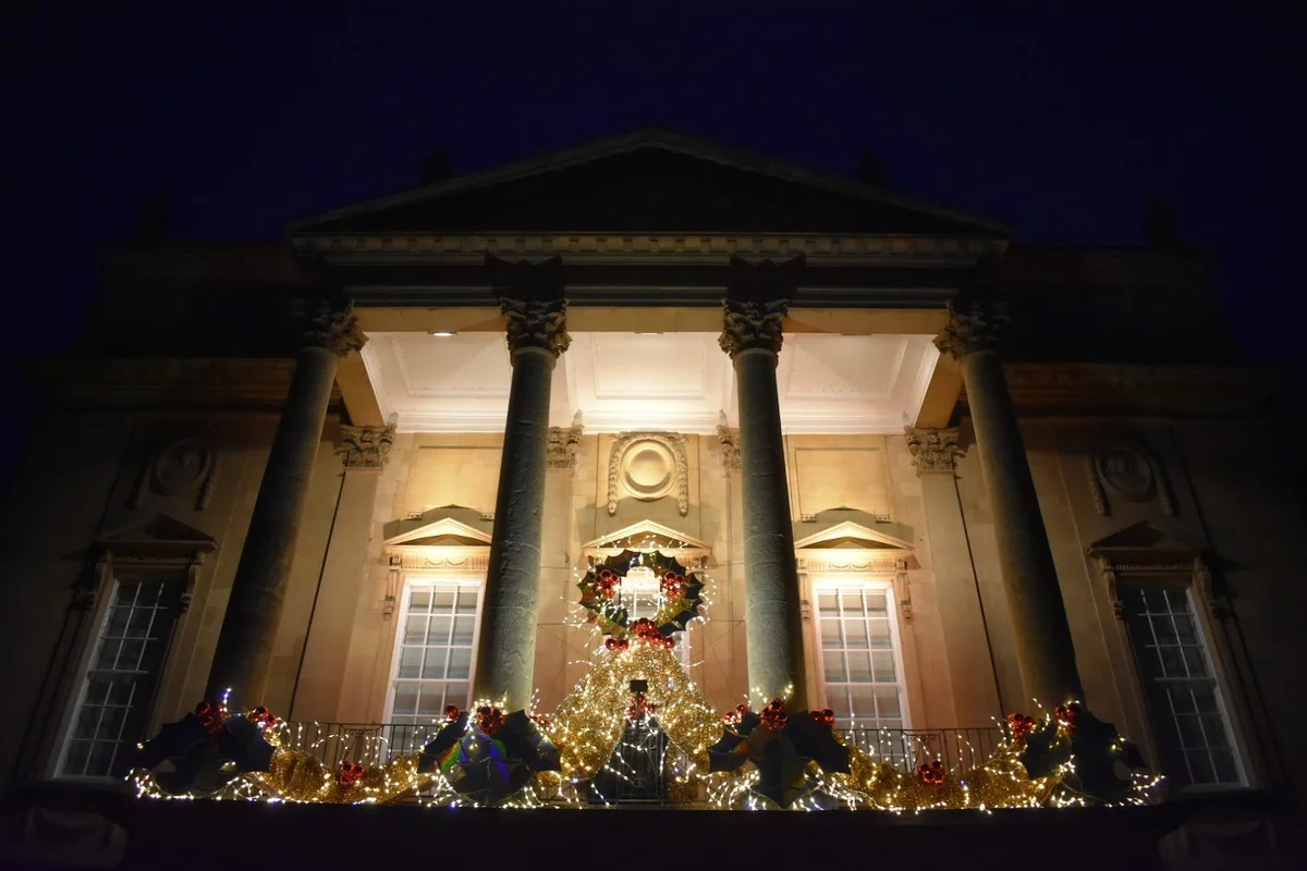 The Holburne Museum