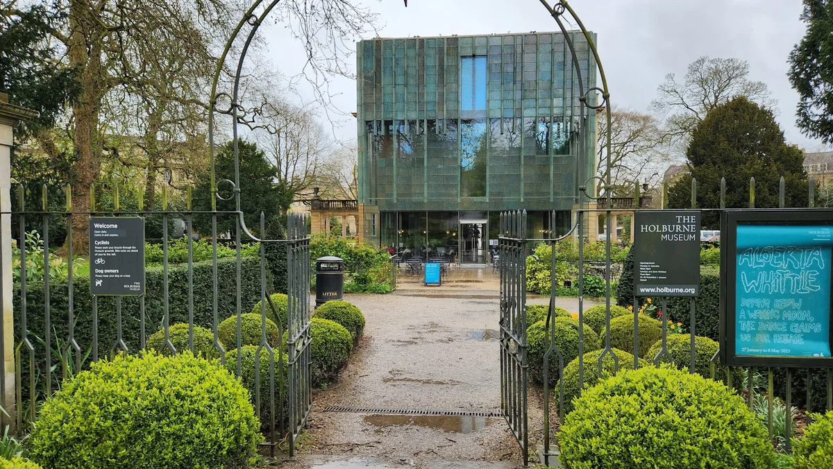 The Holburne Museum