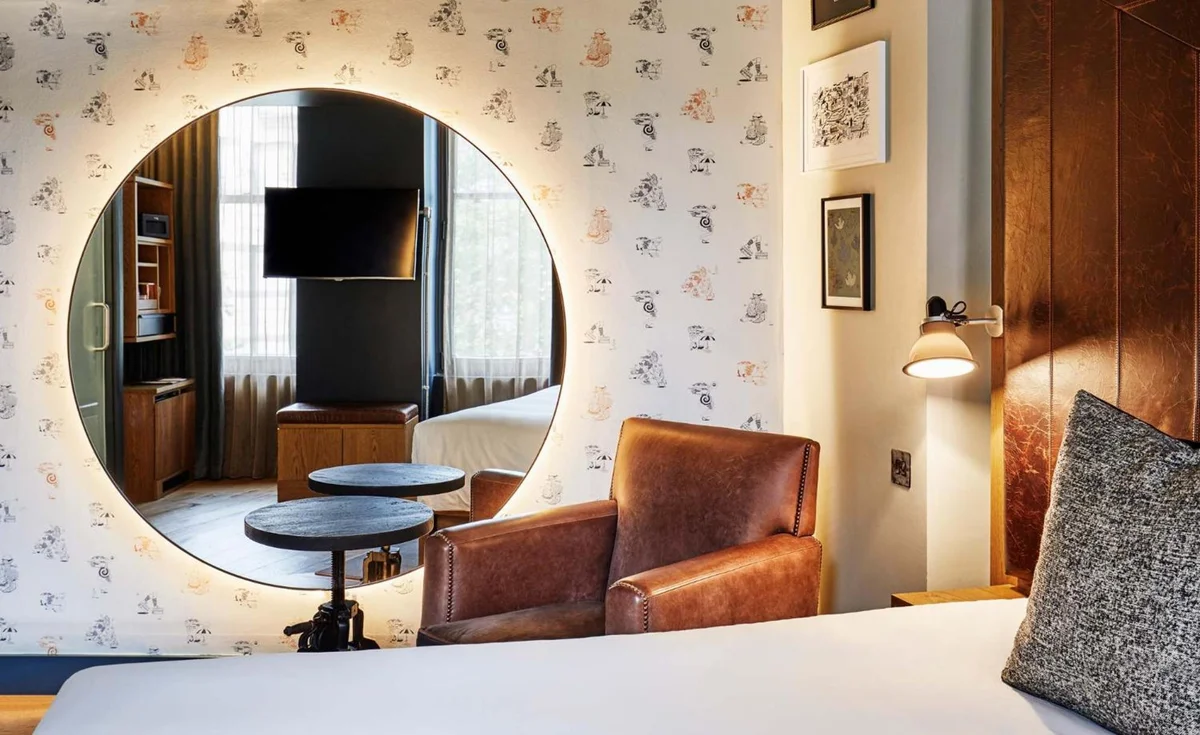 The Hoxton, Holborn
