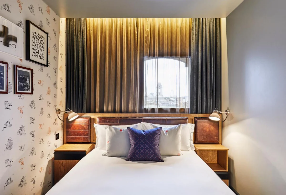 The Hoxton, Holborn