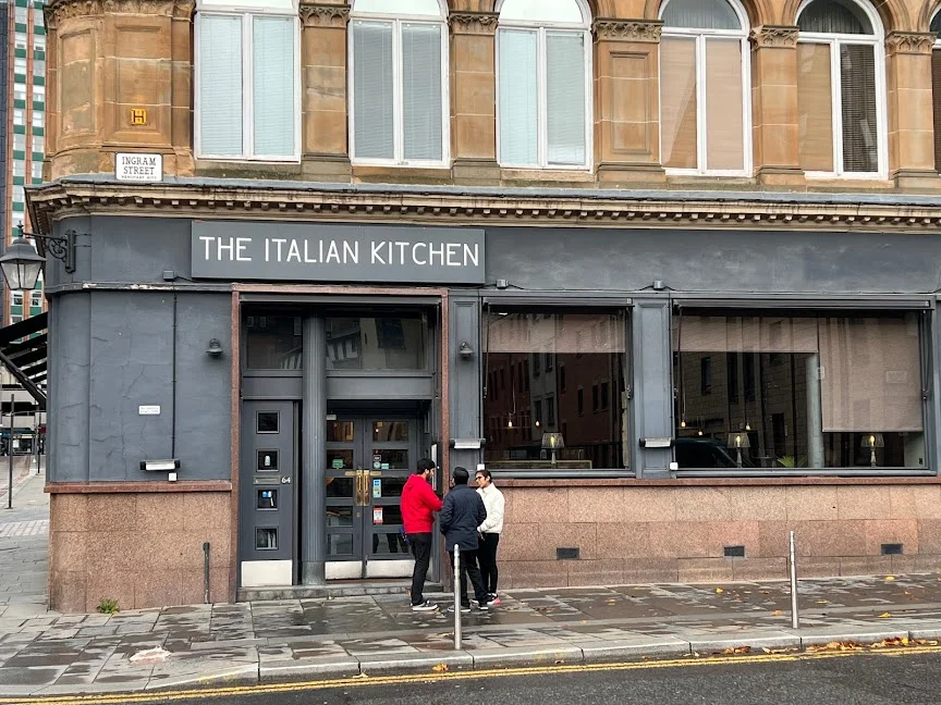 The Italian Kitchen