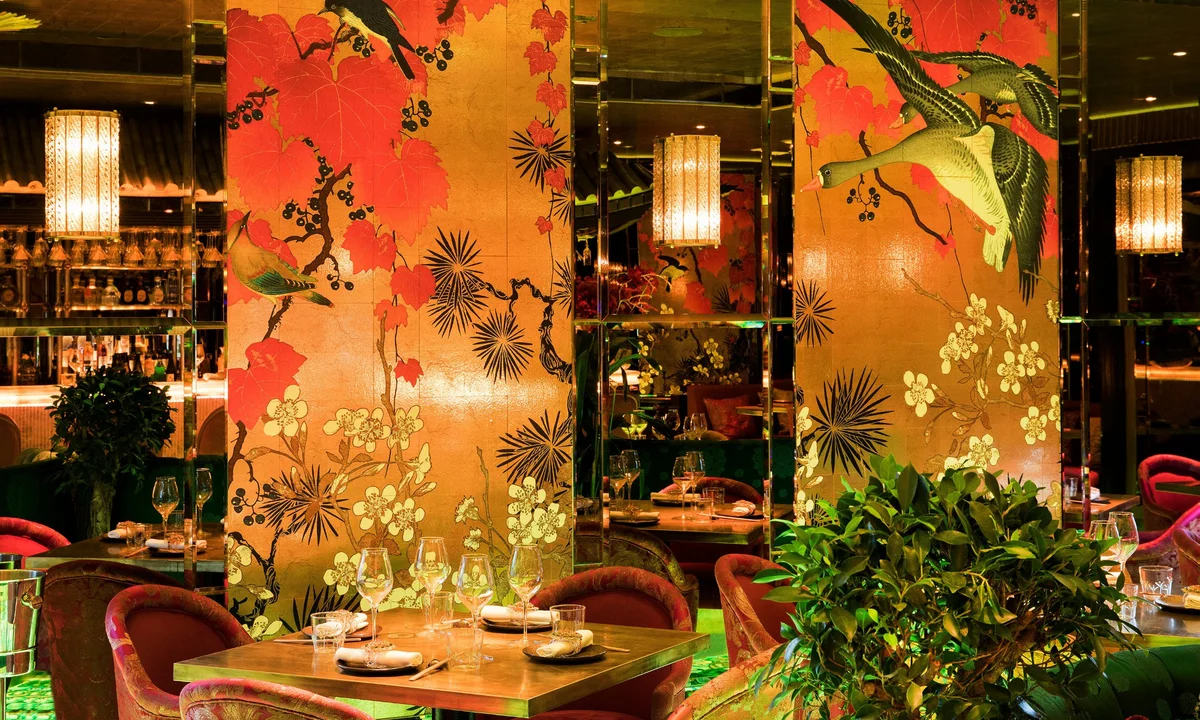 The Ivy Asia, Spinningfields