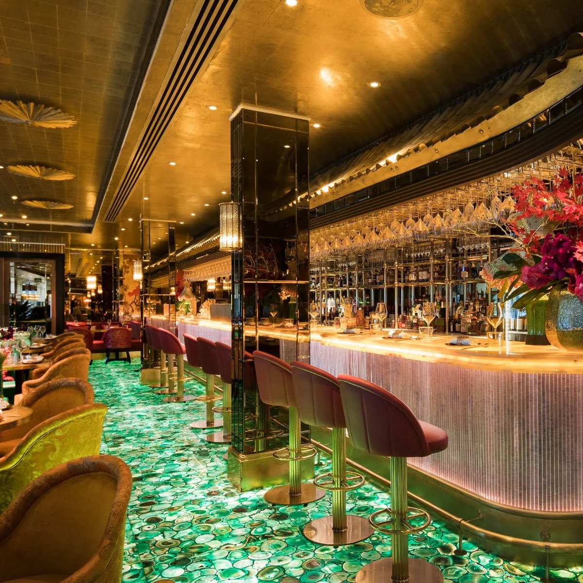 The Ivy Asia, Spinningfields