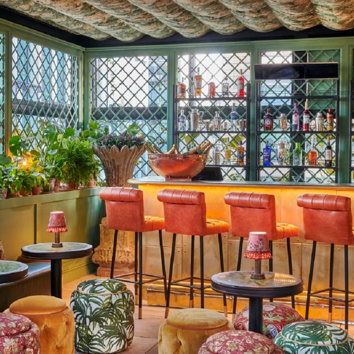 The Ivy Brasserie, Spinningfields