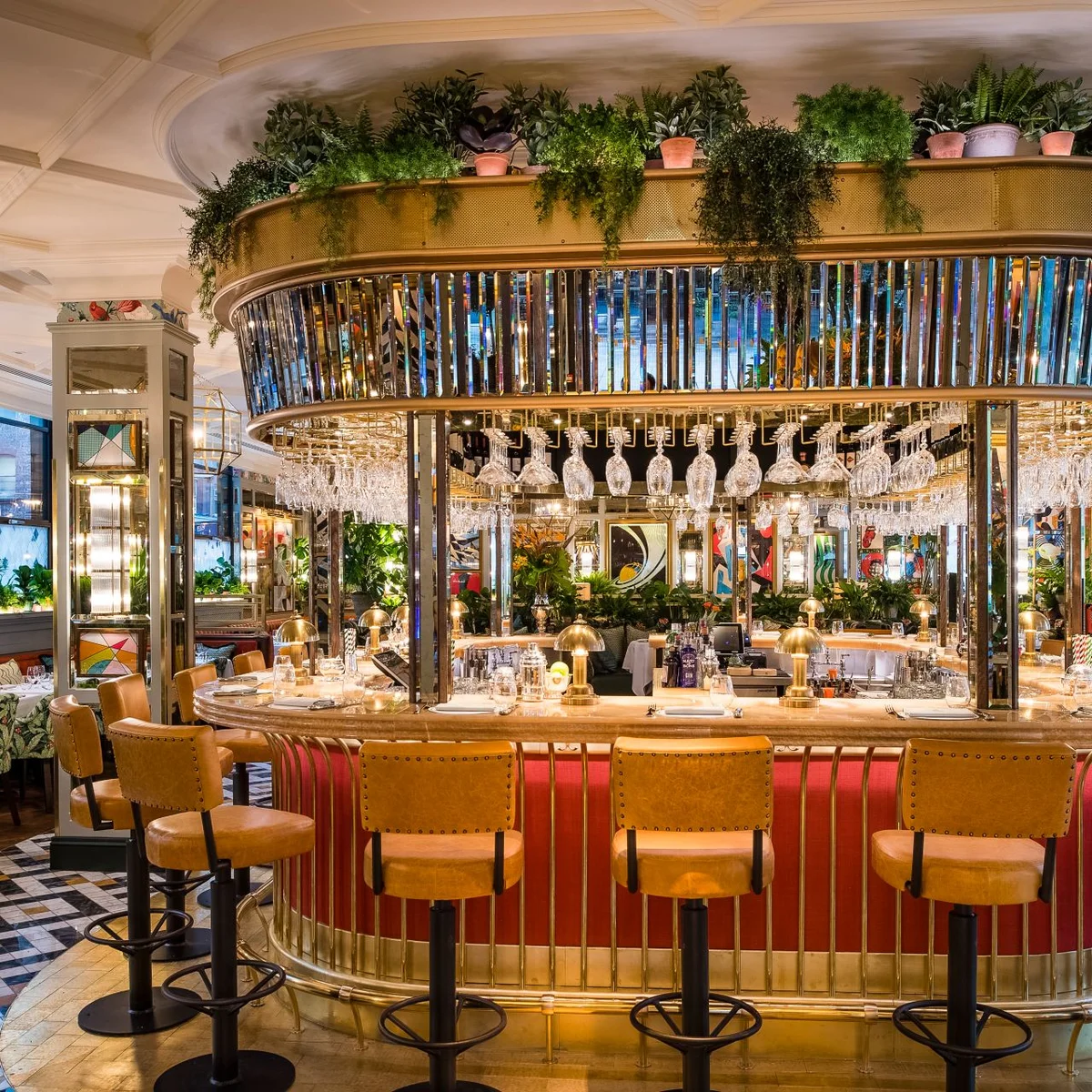 The Ivy Brasserie, Spinningfields