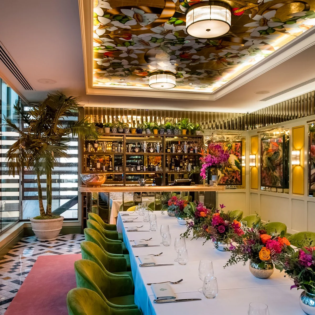 The Ivy Brasserie, Spinningfields