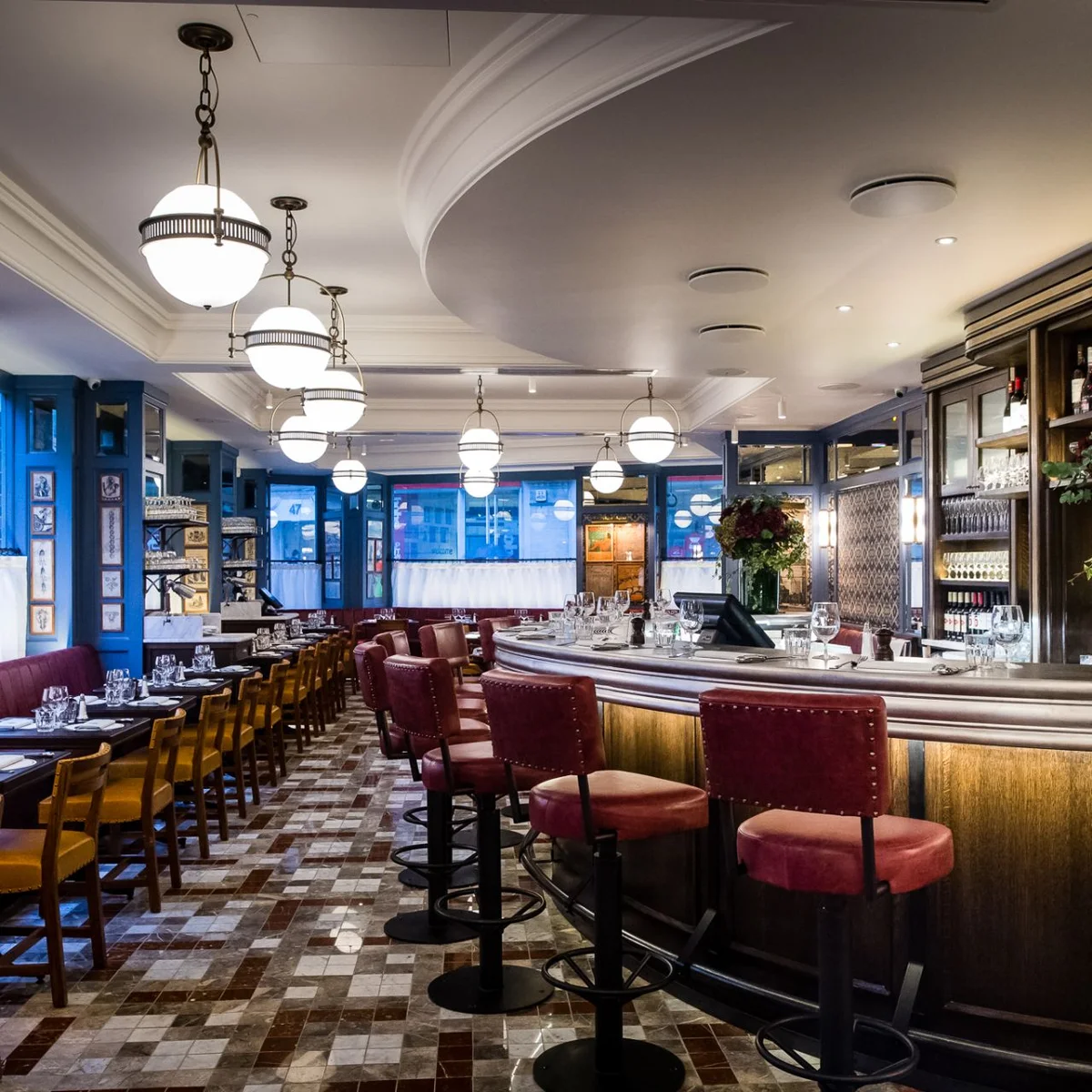 The Ivy Cafe Marylebone