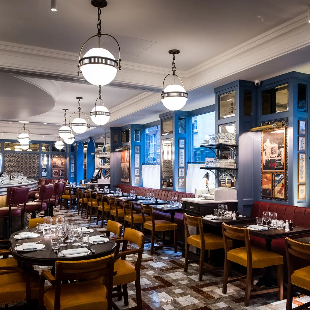The Ivy Cafe Marylebone