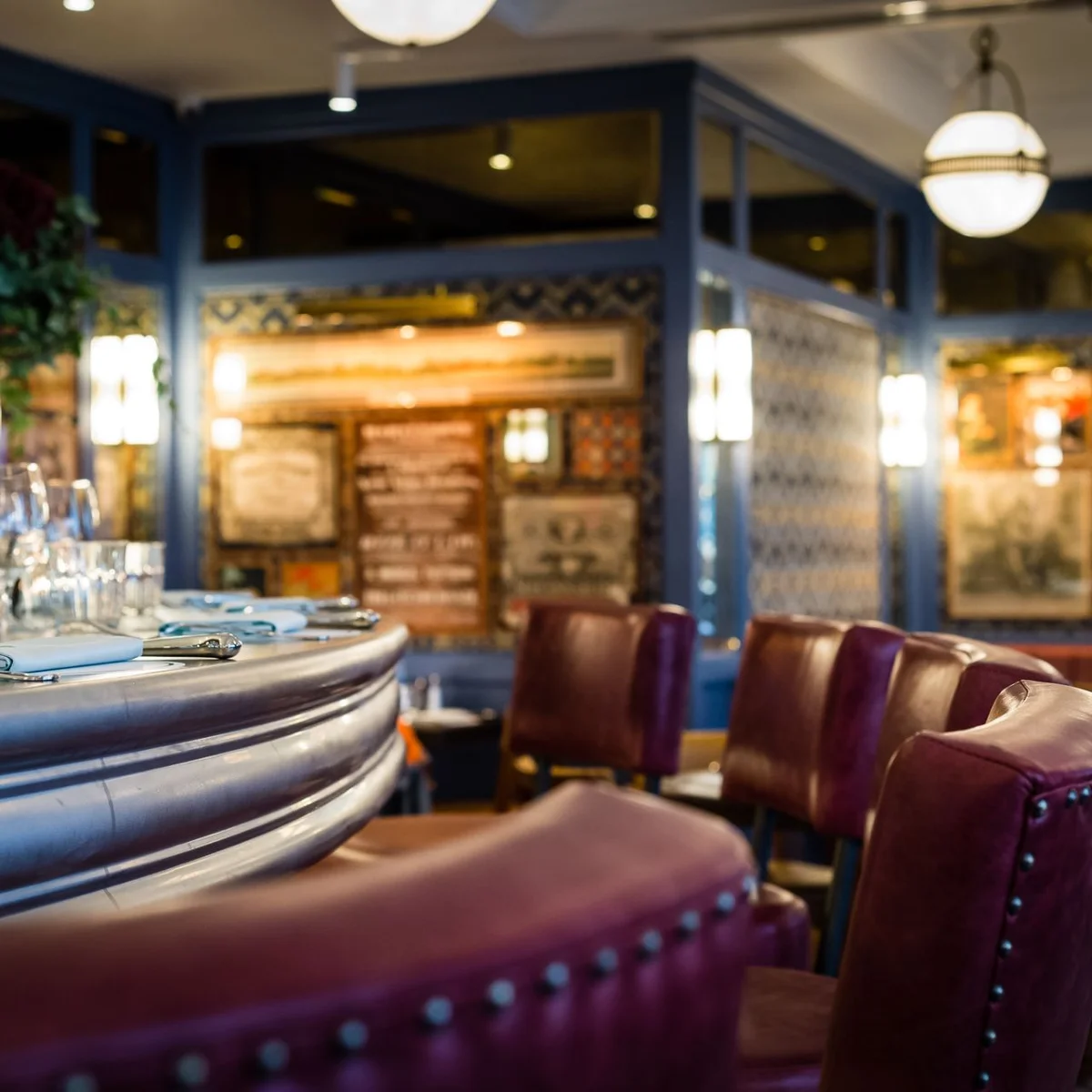 The Ivy Cafe Marylebone