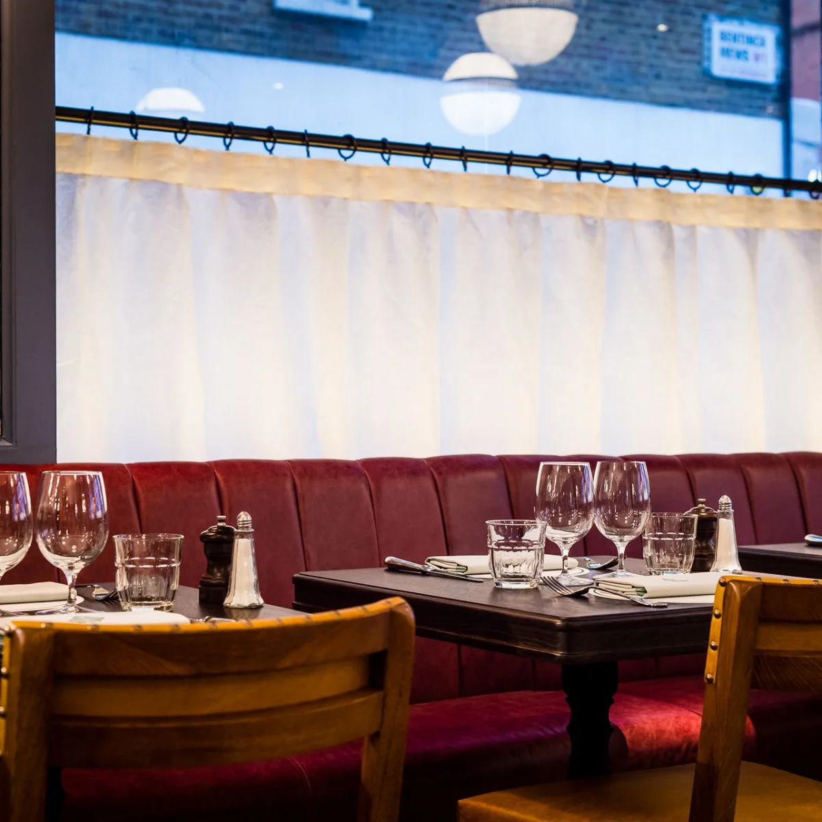 The Ivy Cafe Marylebone