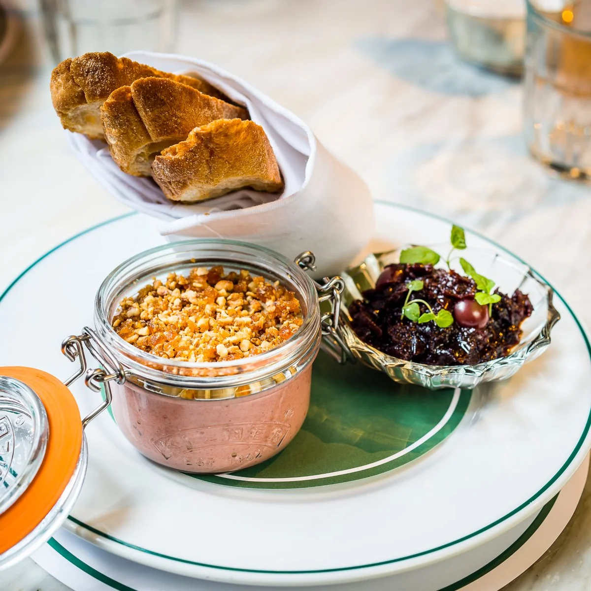 The Ivy Cafe Marylebone
