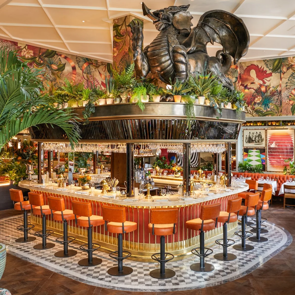 The Ivy Cardiff