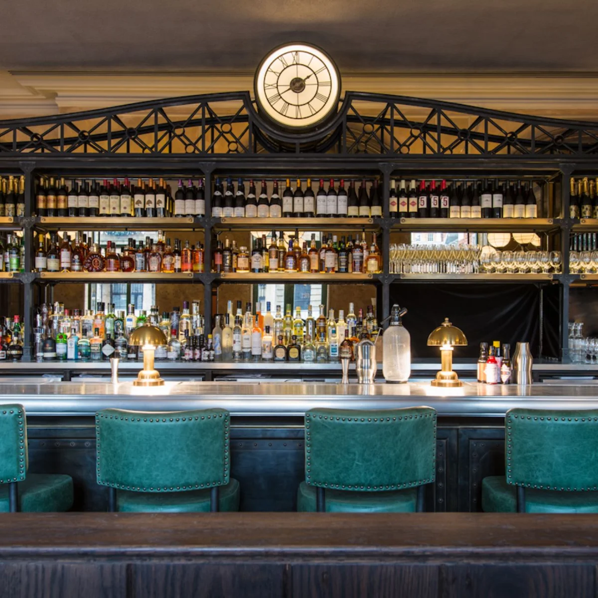 The Ivy Market Grill