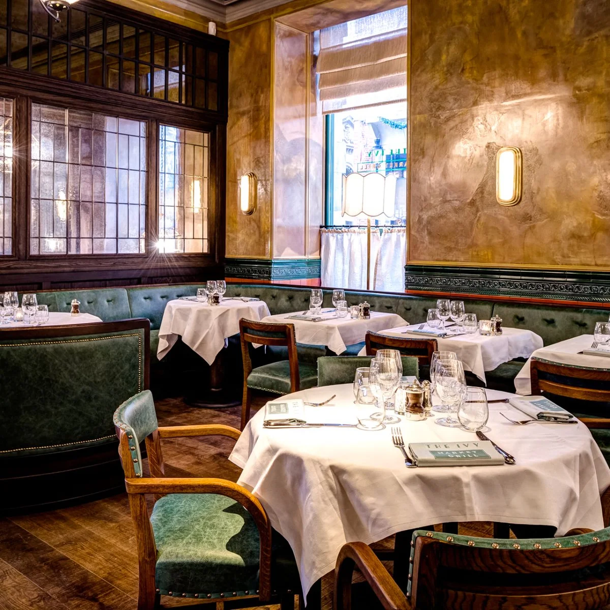 The Ivy Market Grill
