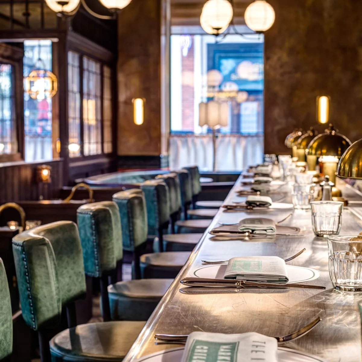The Ivy Market Grill