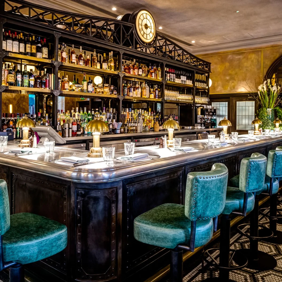 The Ivy Market Grill
