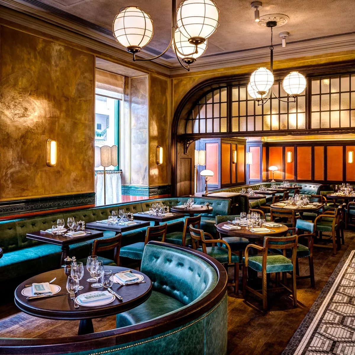 The Ivy Market Grill