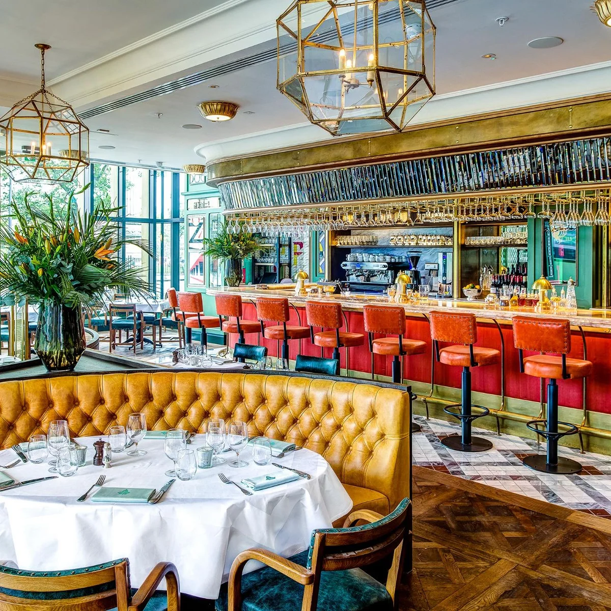 The Ivy on the Square