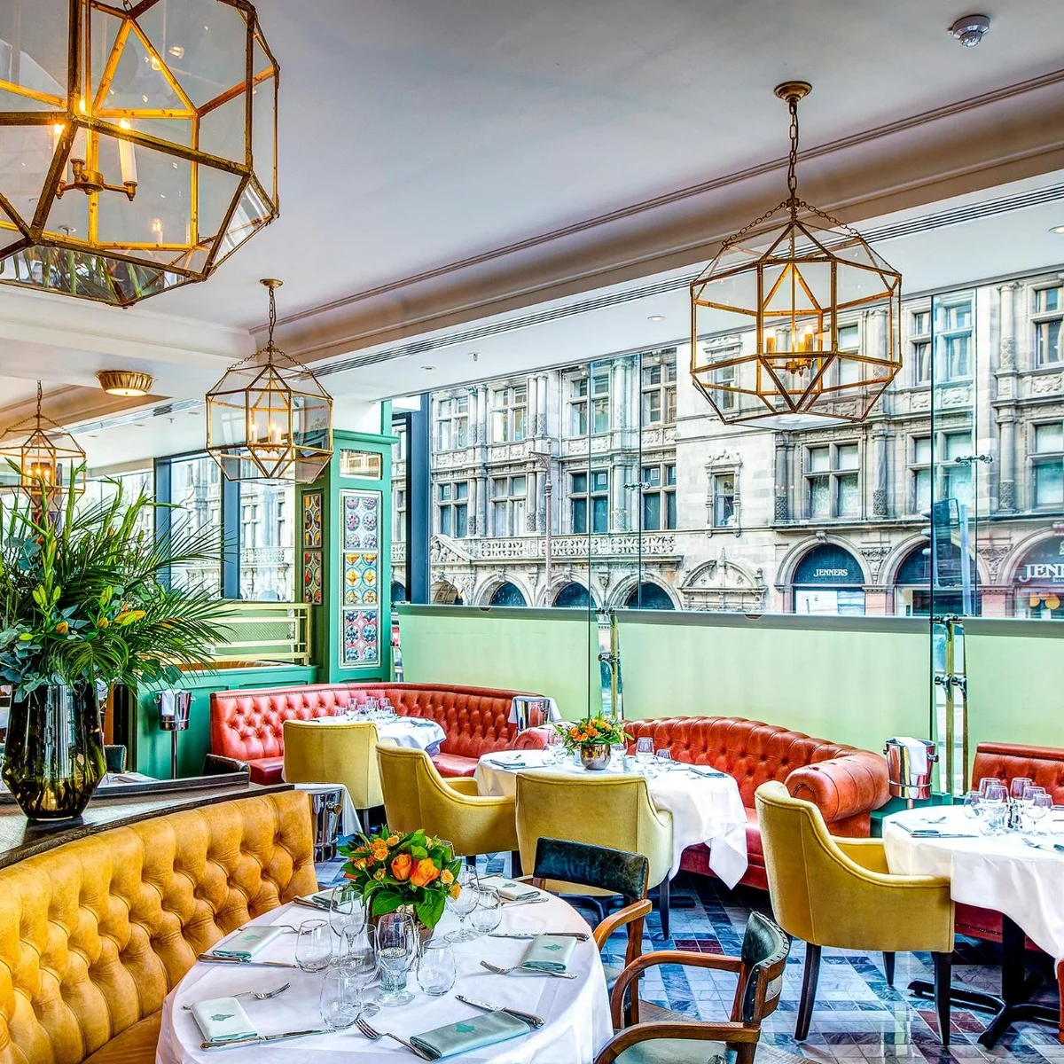The Ivy on the Square