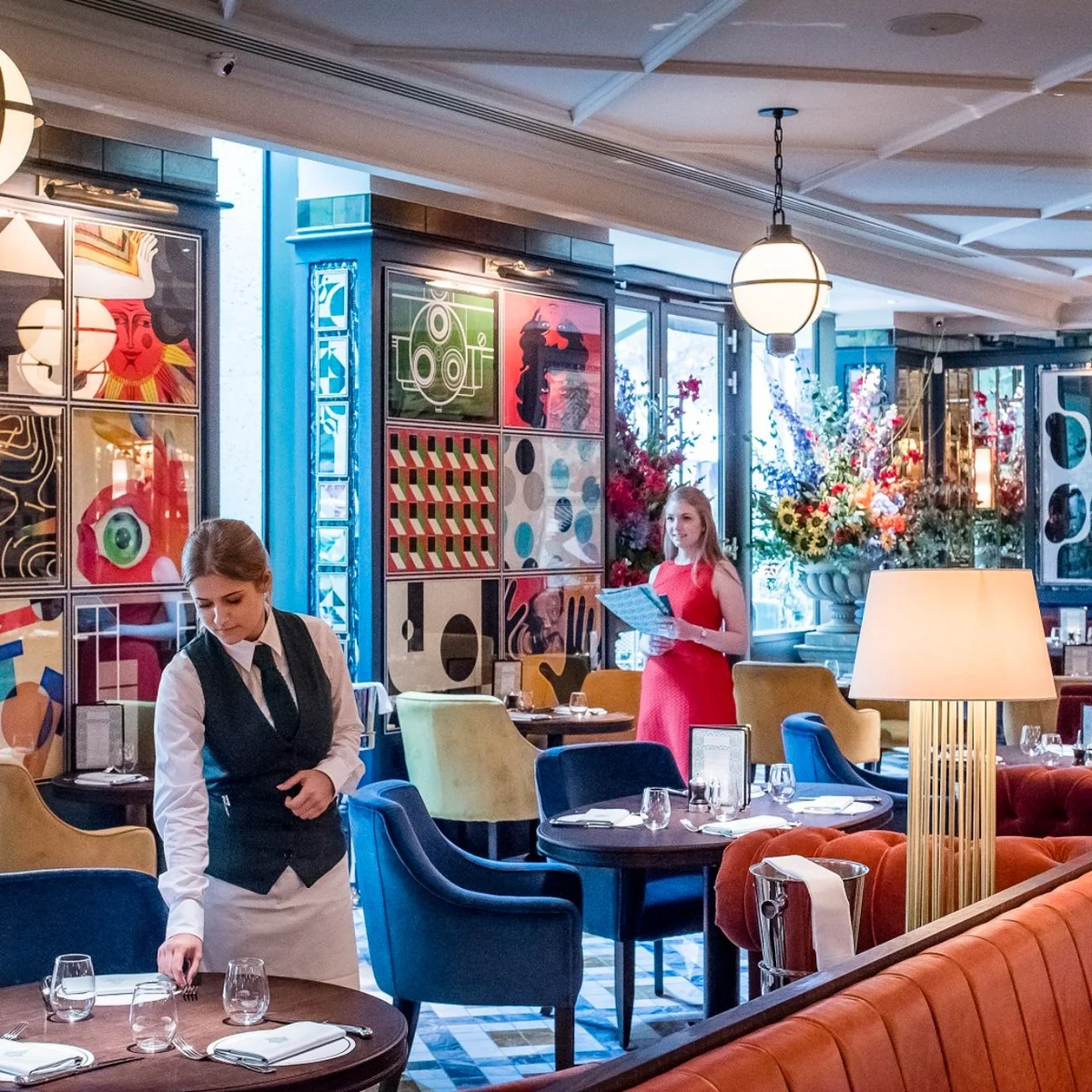 The Ivy Soho Brasserie