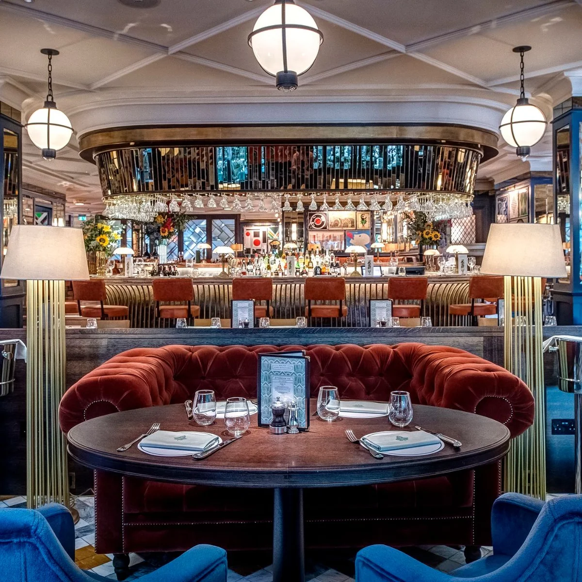 The Ivy Soho Brasserie