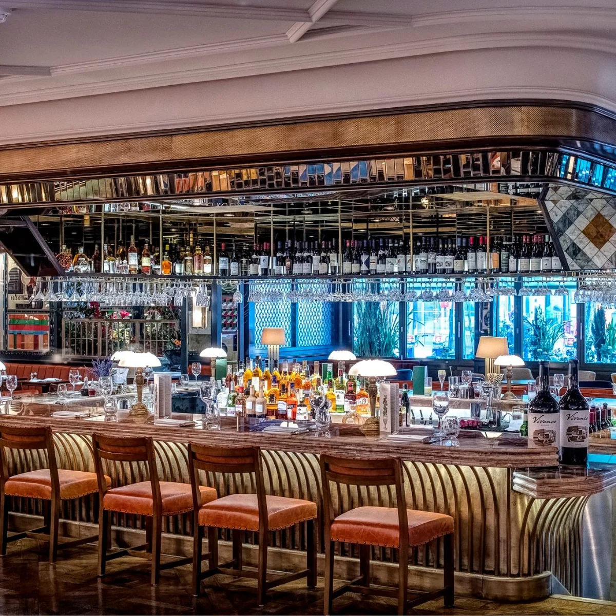 The Ivy Soho Brasserie