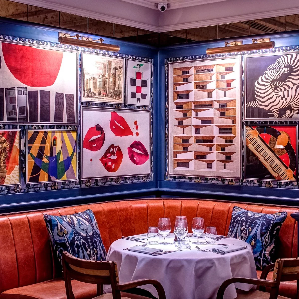 The Ivy Soho Brasserie
