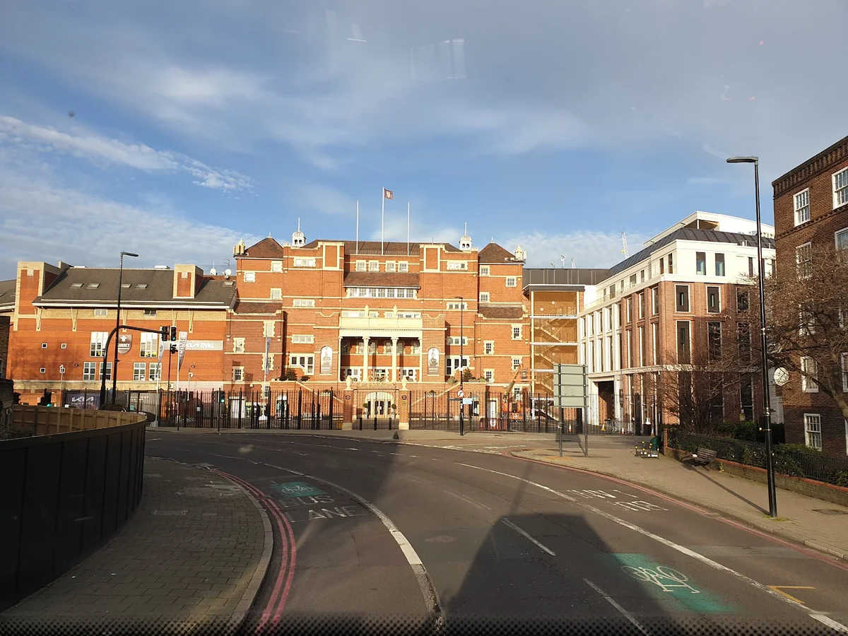 The Kia Oval