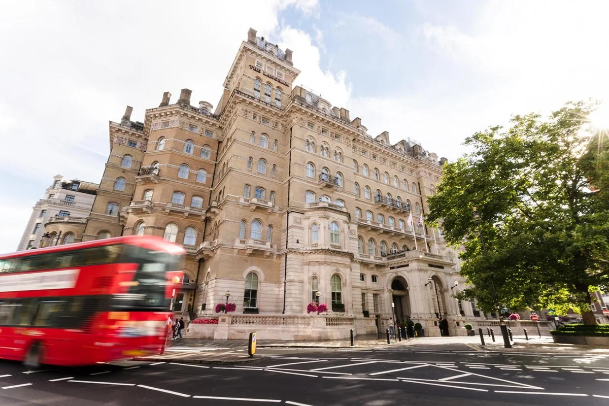 The Langham, London