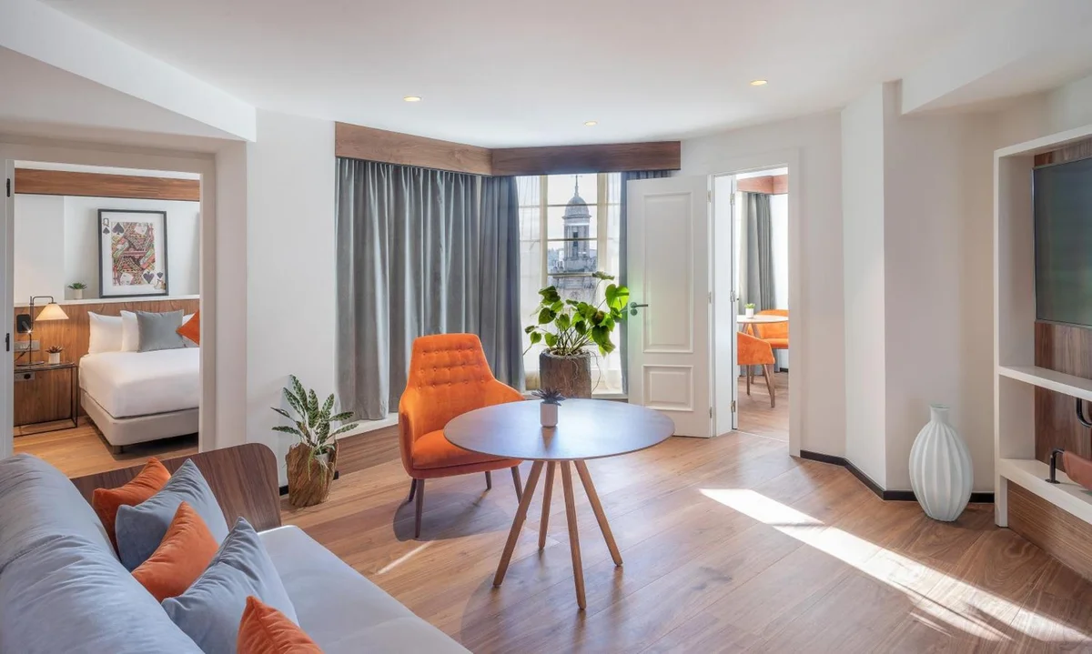 The Level at Melia White House