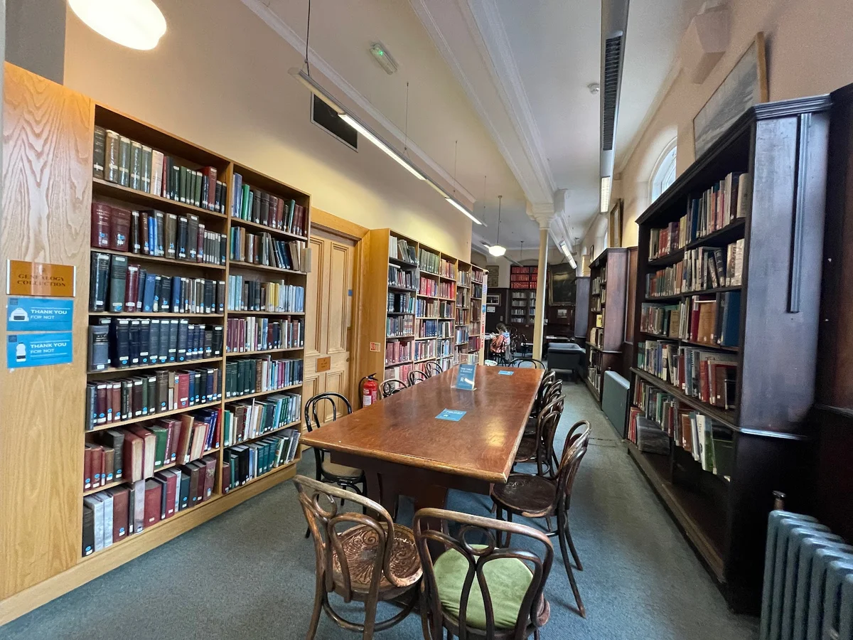 The Linen Hall