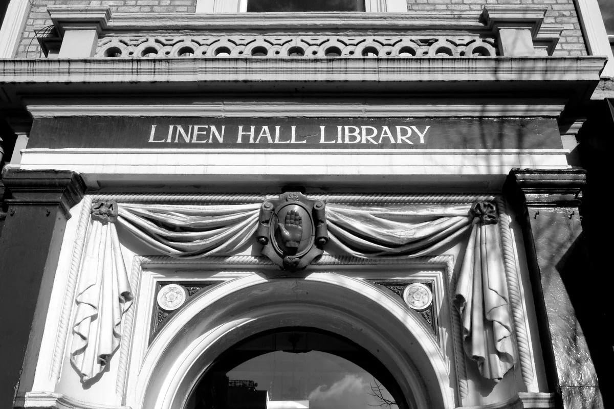 The Linen Hall