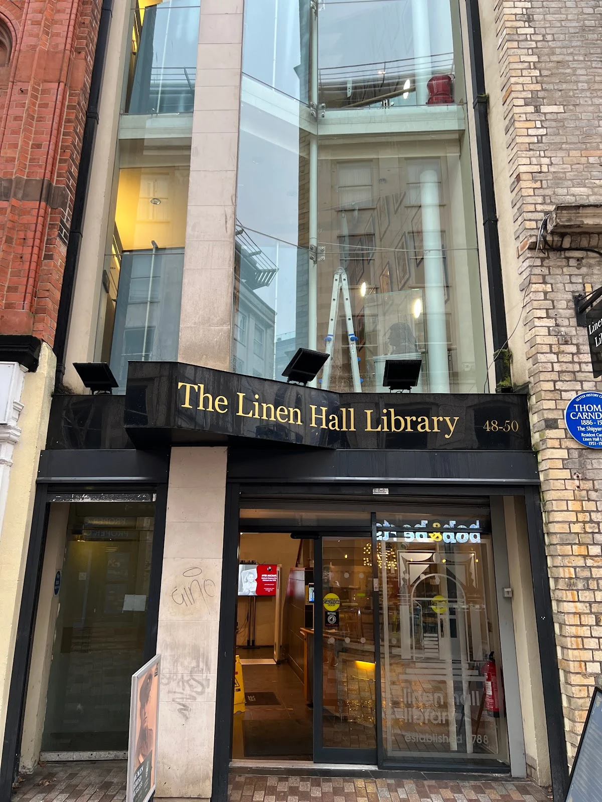 The Linen Hall