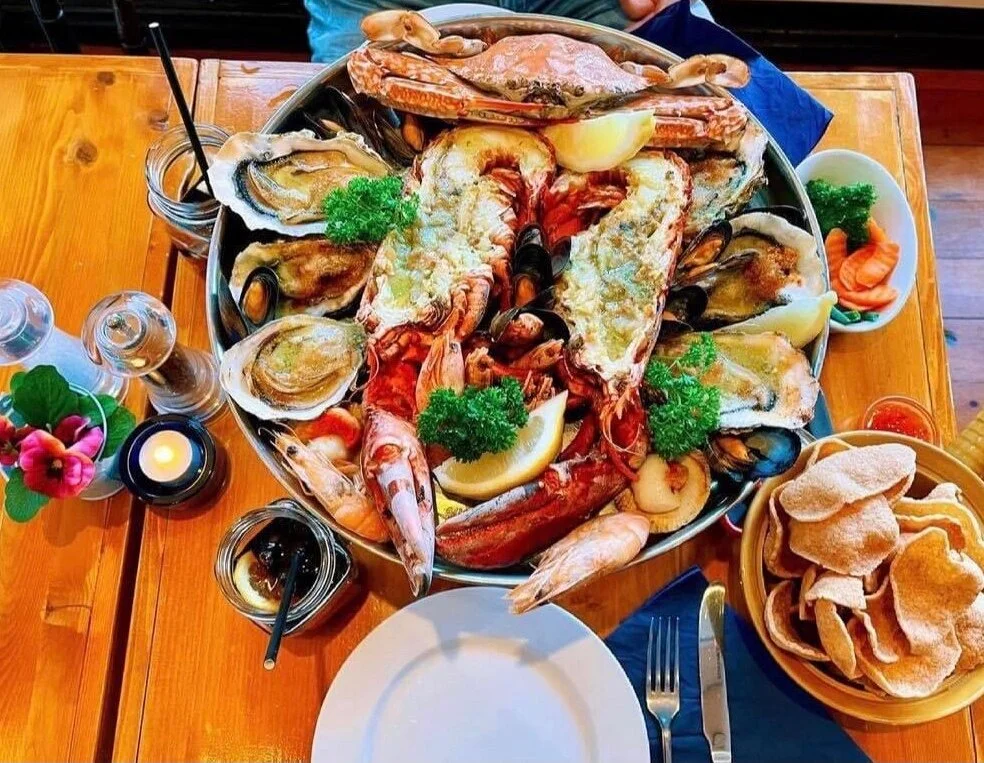 The Lobster Pot Nottingham
