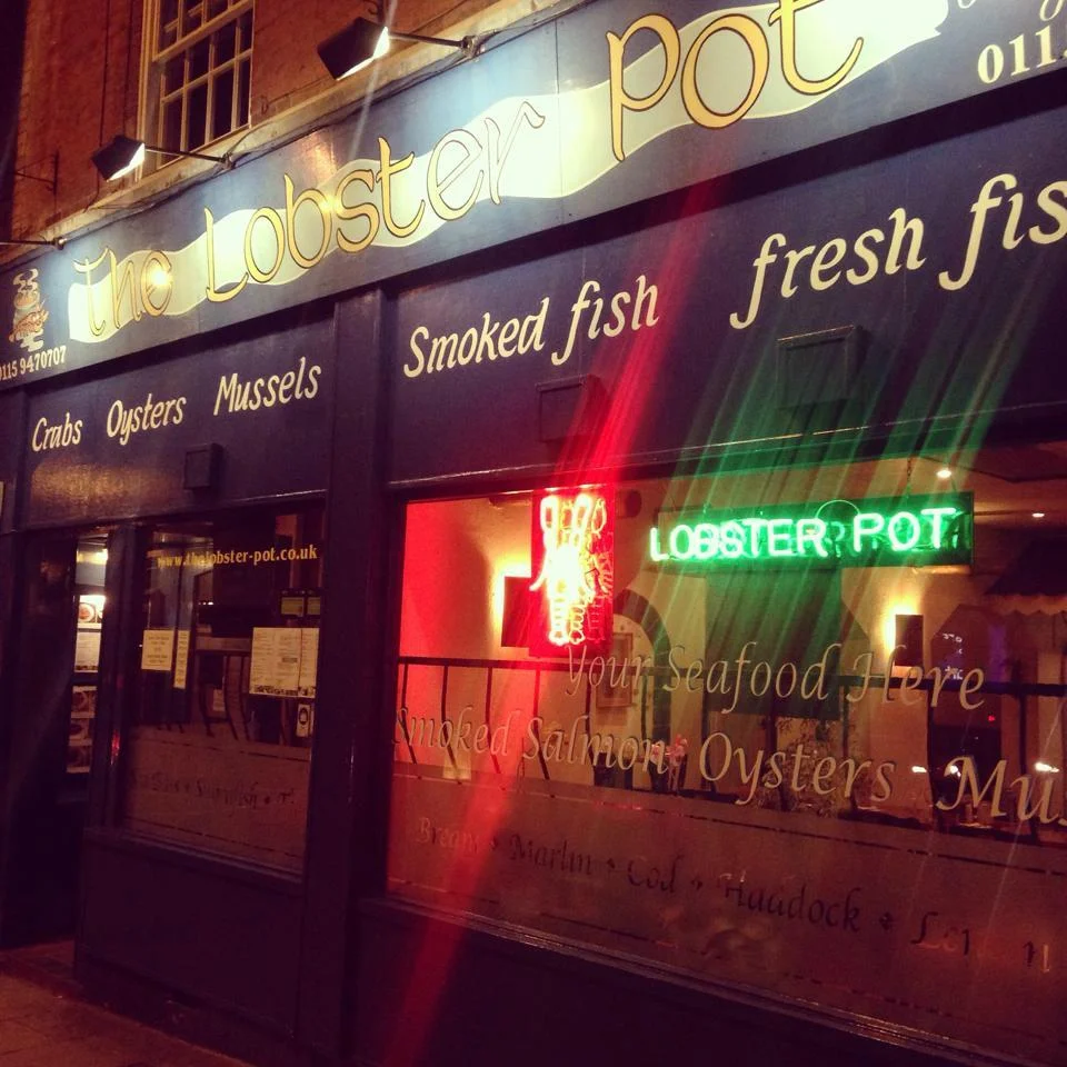 The Lobster Pot Nottingham