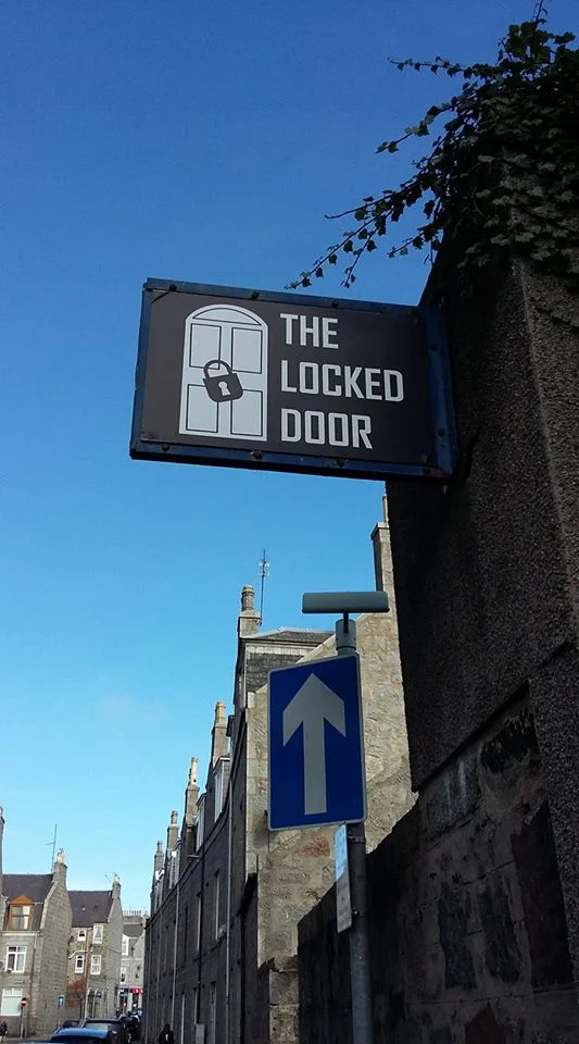 The Locked Door Escape Games